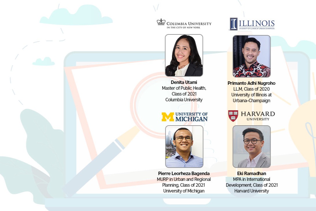 Indonesian Student Success Stories: Part 1