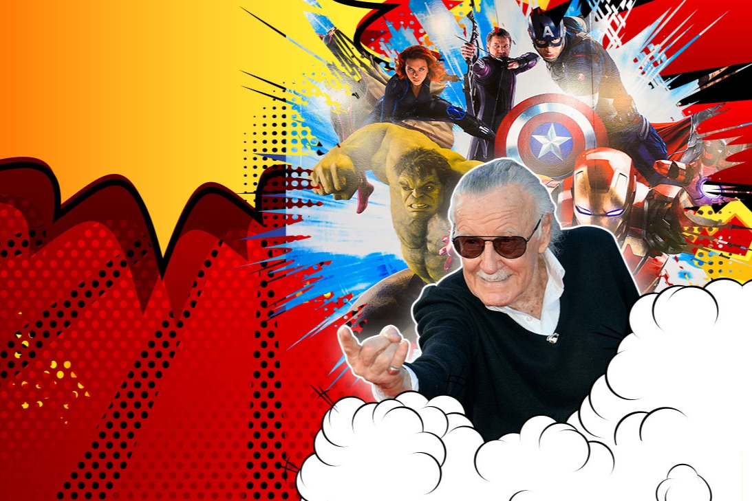 Stan Lee Marvel-ous Movie Festival