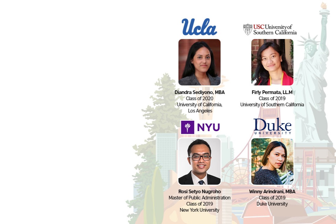 Chat with U.S. Alumni: Make the Most of Your American Education