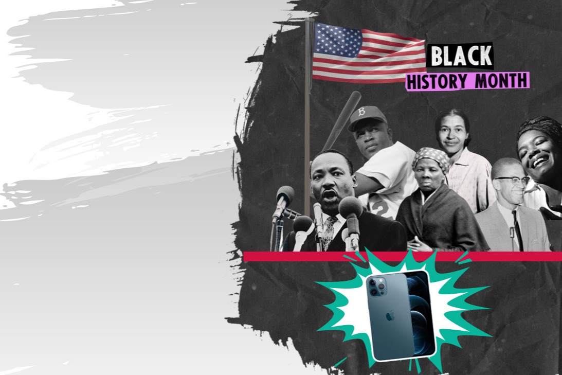 Black History Month #BHMExpress