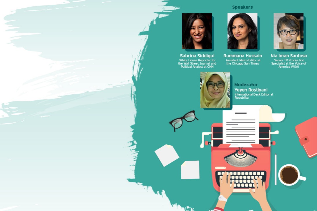 Ramadan and Female Muslim Journalists in U.S. Newsrooms