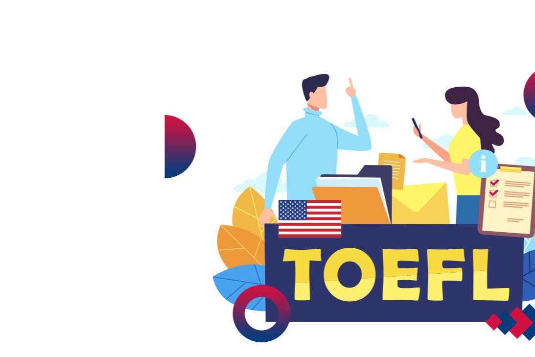 TOEFL iBT Intensive Course, Part 2 out of 6