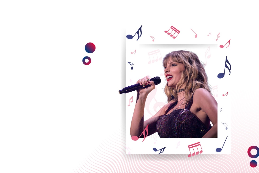 Celebrate Taylor Swift's Midnights Album!