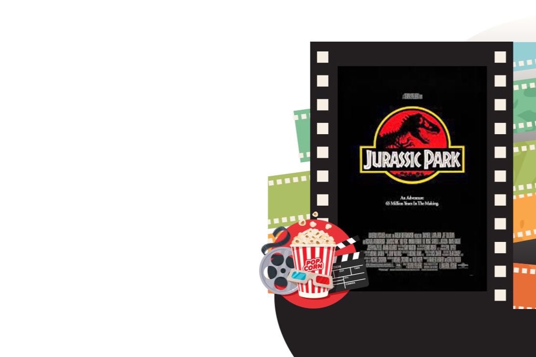 Movie@america: Jurassic Park