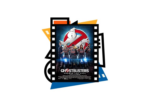 Movie@america: Ghostbusters: Answer the Call